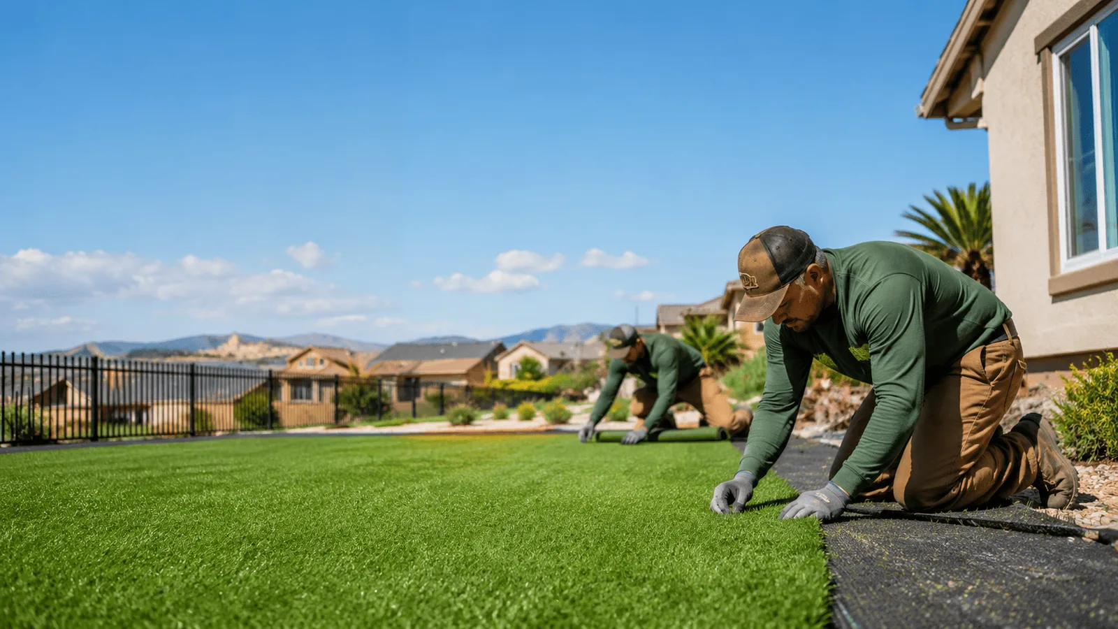 Pet Turf Installation in Eagleville, CA near me